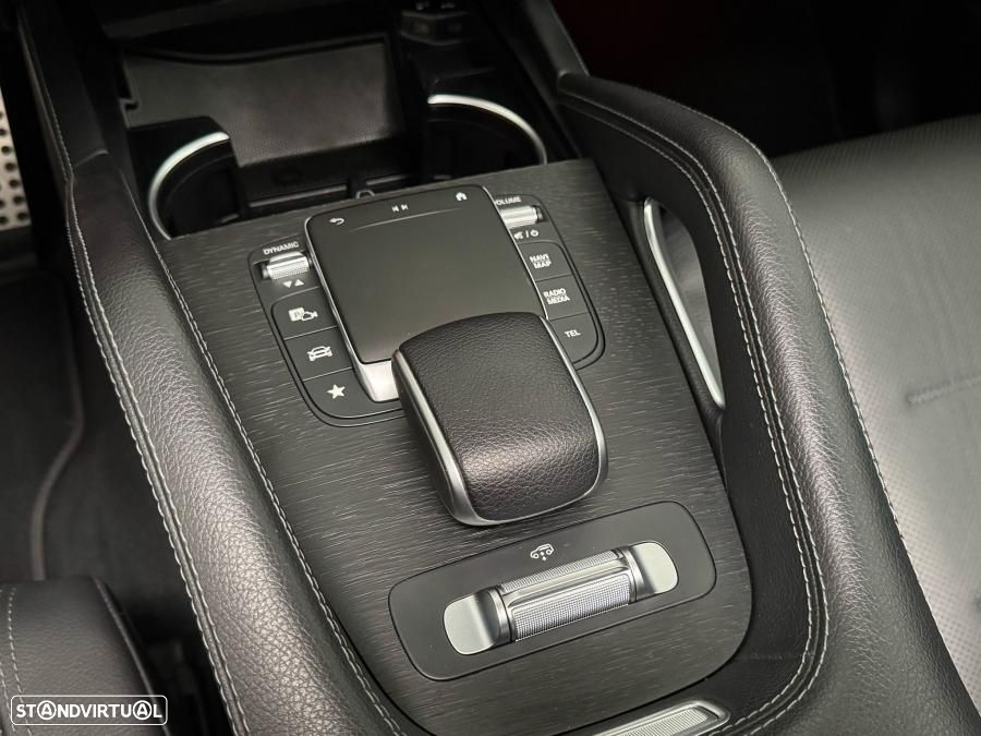 Mercedes-Benz GLE 350 de Coupé 4Matic - 55