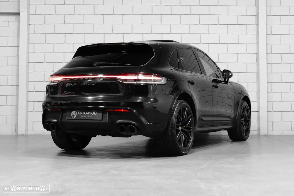 Porsche Macan - 4