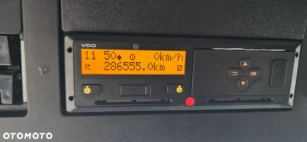 Mercedes-Benz ACTROS - 6