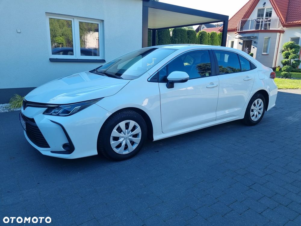 Toyota Corolla 1.8 Hybrid Comfort - 1