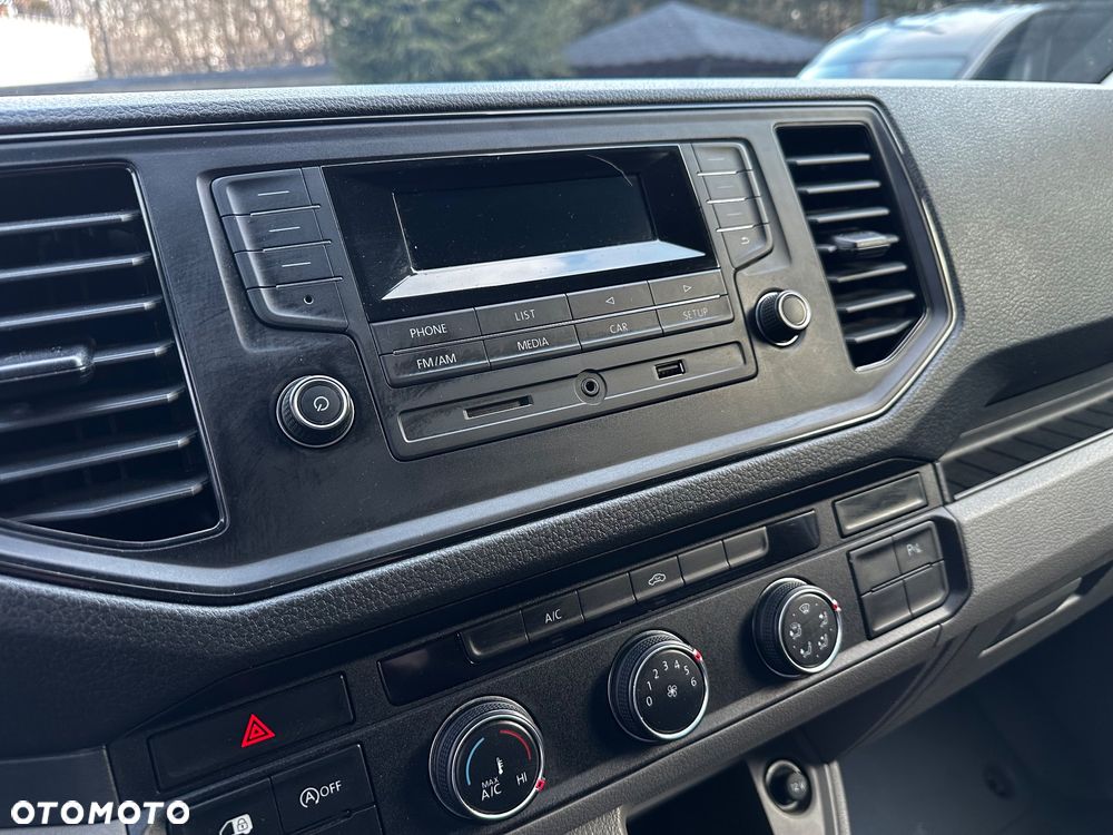 Volkswagen Crafter - 21