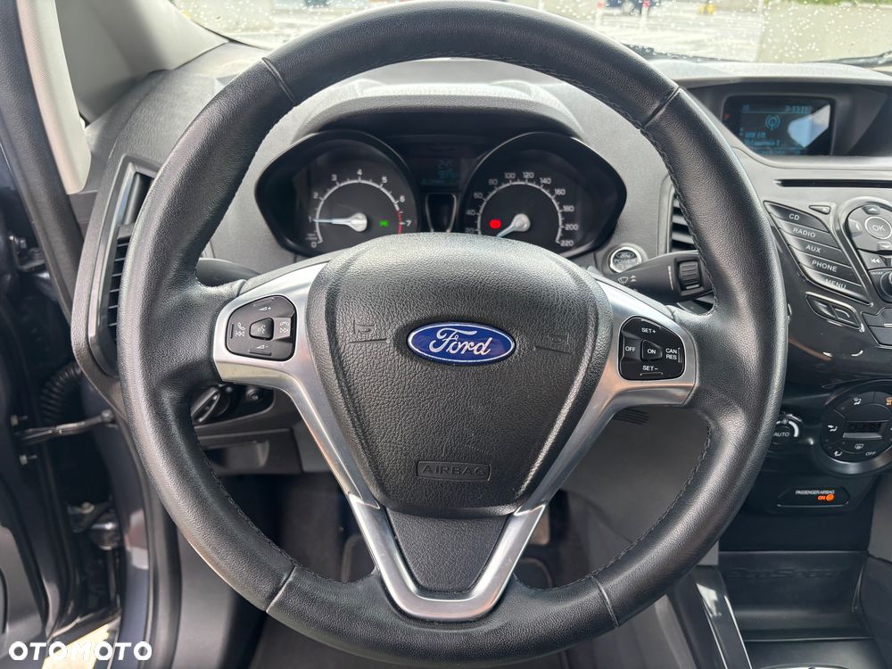 Ford EcoSport 1.0 EcoBoost TITANIUM - 22