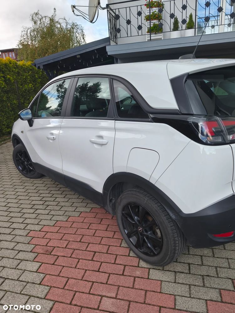 Opel Crossland X - 6