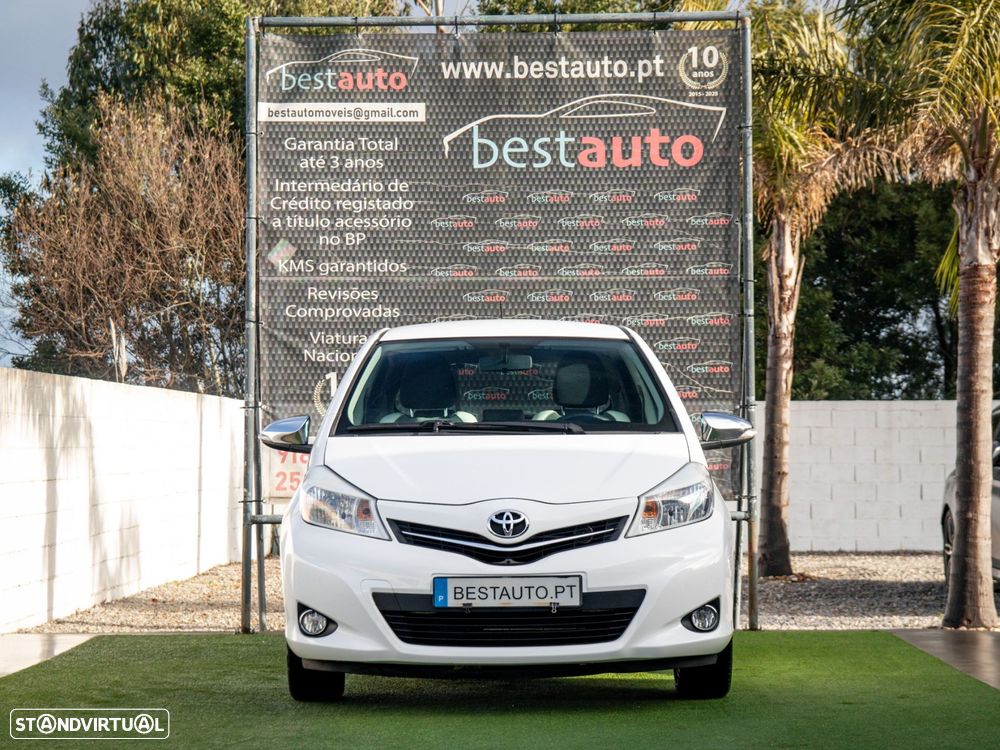 Toyota Yaris 1.33 VVT-i Sport - 1