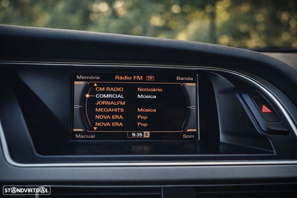 Audi A5 2.0 TDI Multitronic S-line - 14