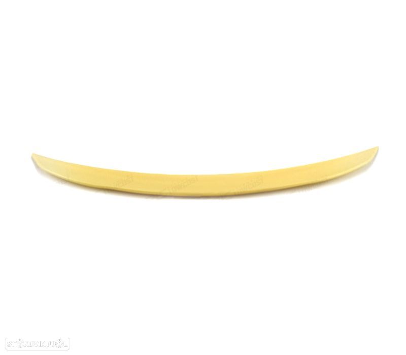 AILERON LIP MERCEDES CLA W118 19-23 LOOK AMG - 2