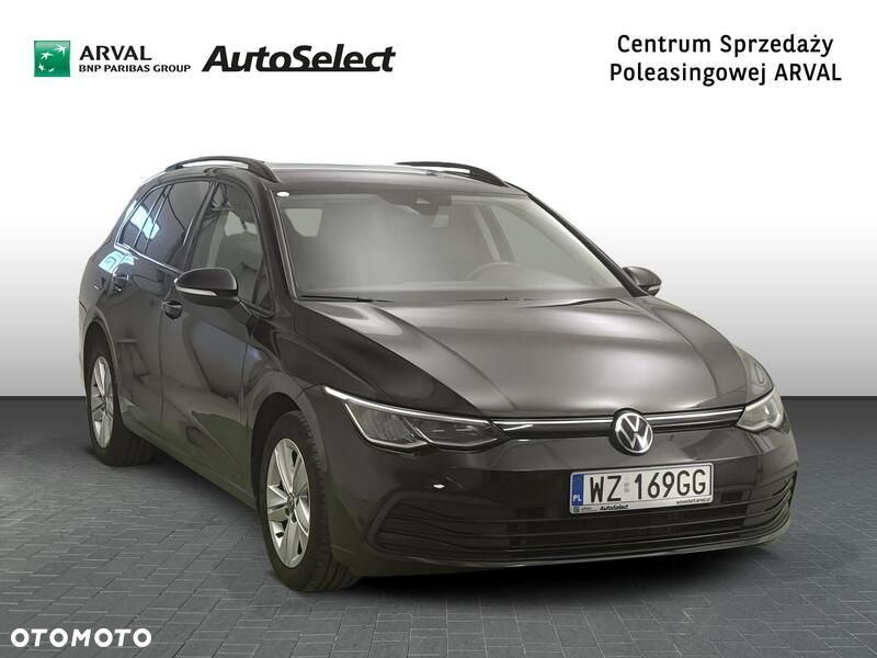 Volkswagen Golf - 8