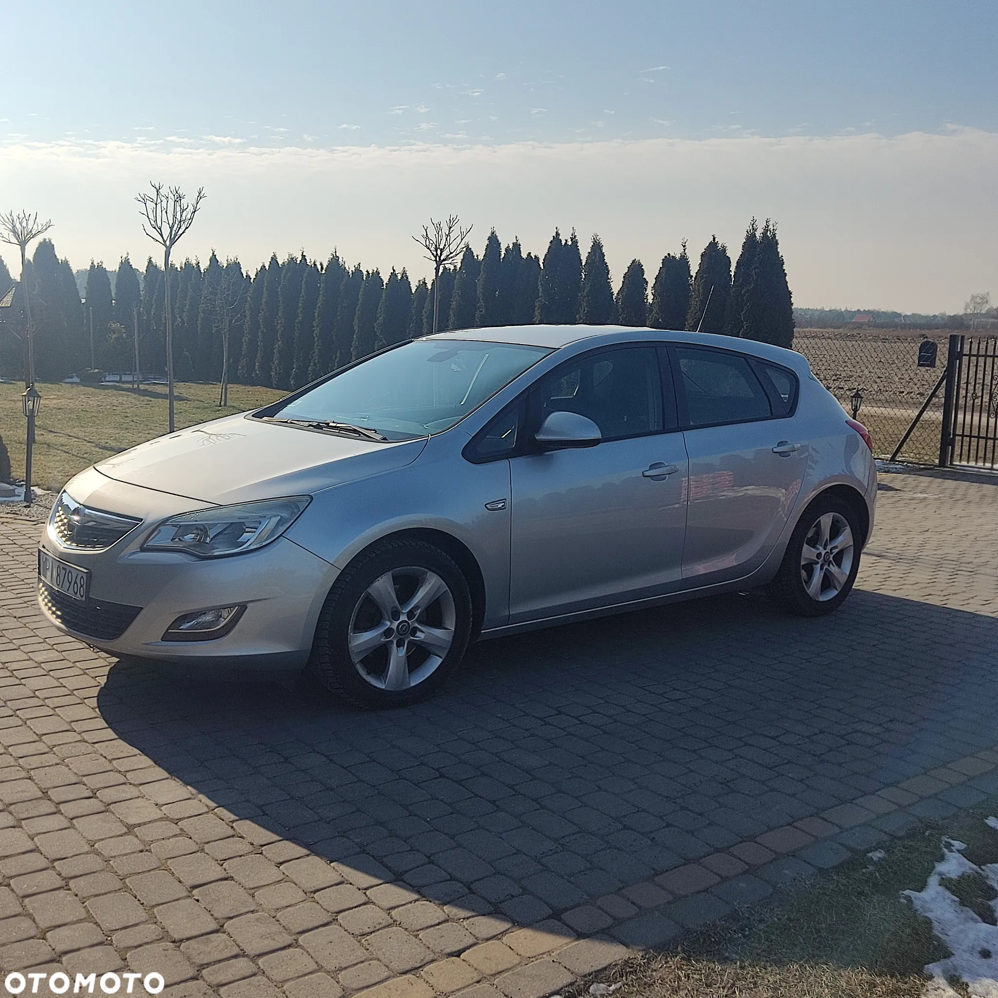 Opel Astra III 1.7 CDTI - 7