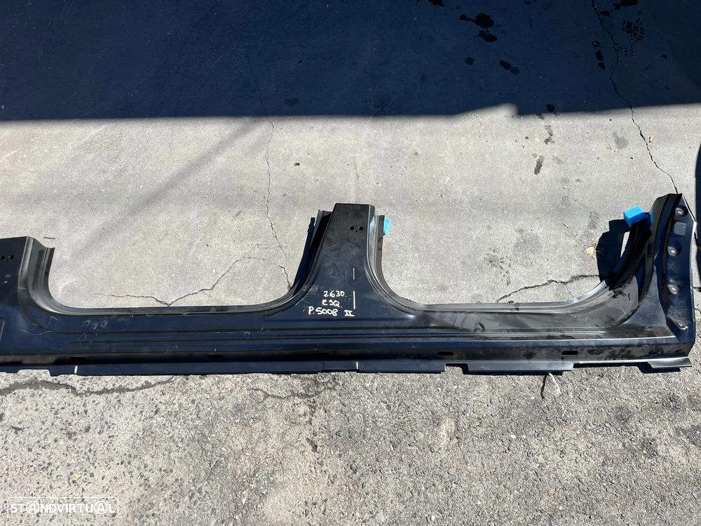 Peugeot 5008 II - PAINEL EMBALADEIRA ESQUERDO - Z630 - 1