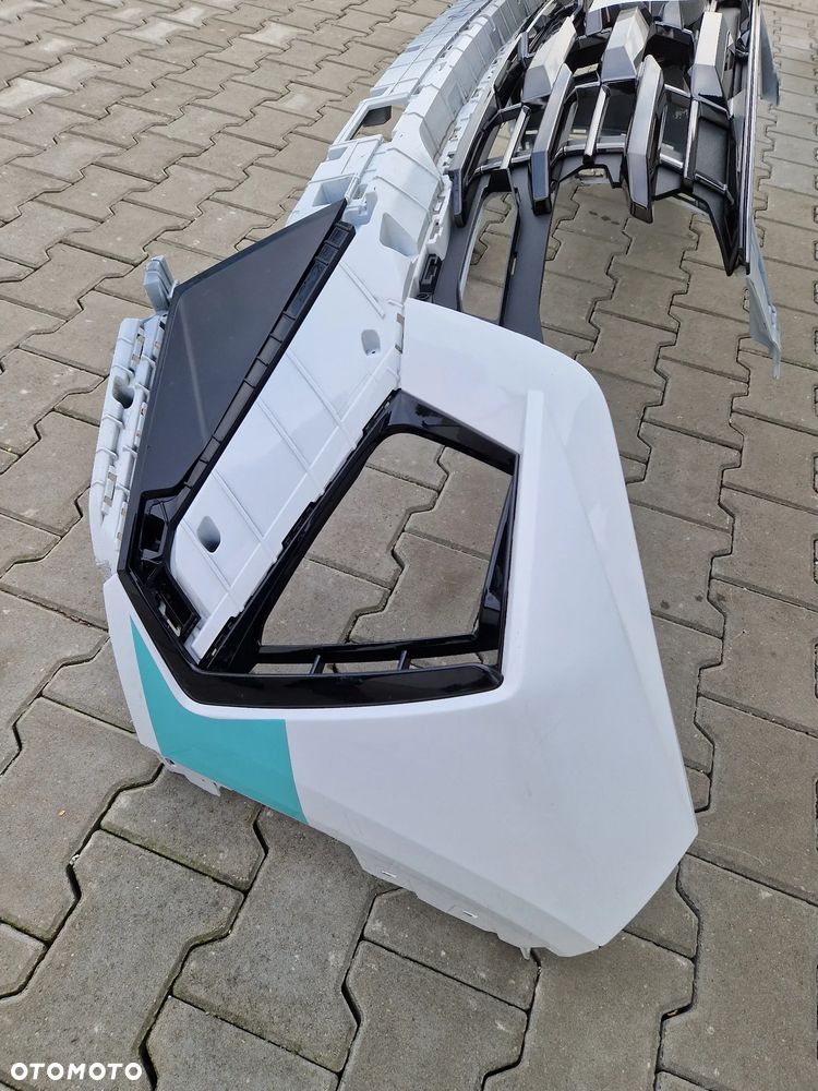 Zderzak  Hyundai Tucson 4 IV 2024 - lift - 3