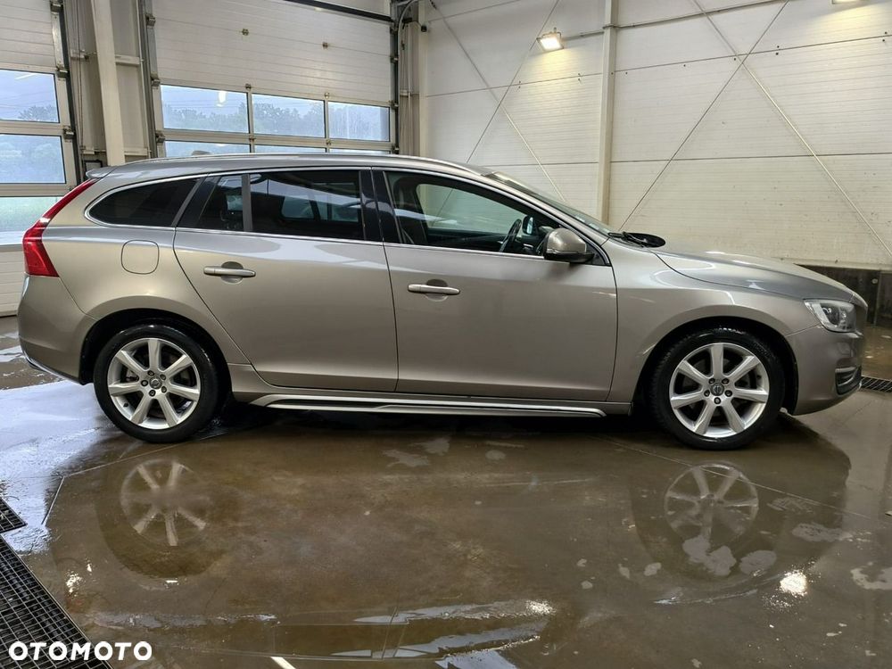 Volvo V60 - 8