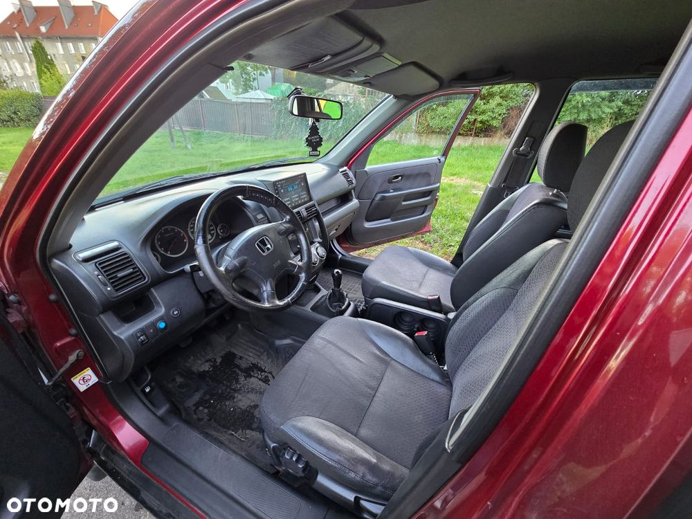 Honda CR-V 2.0 LS - 22
