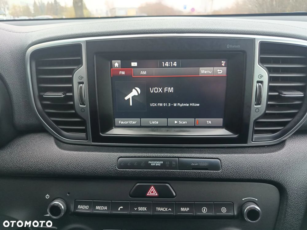 Kia Sportage 1.7 CRDI Business Line 2WD - 13