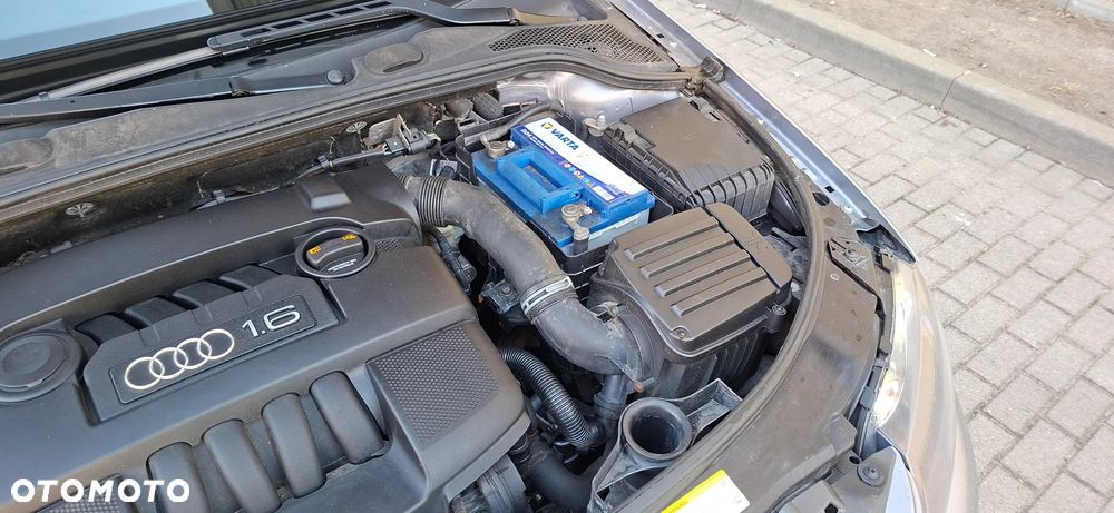 Audi A3 3-drzwiowe 1.6 Ambiente - 27