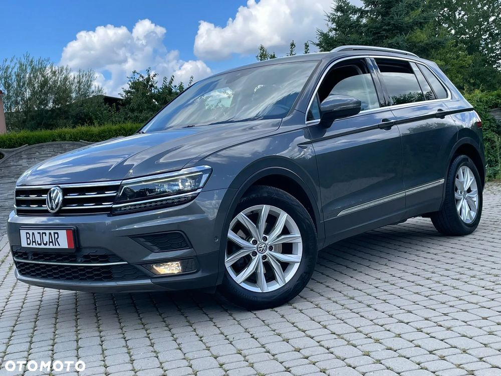 Volkswagen Tiguan 1.4 TSI 4Motion (BlueMotion Technology) DSG Highline - 1