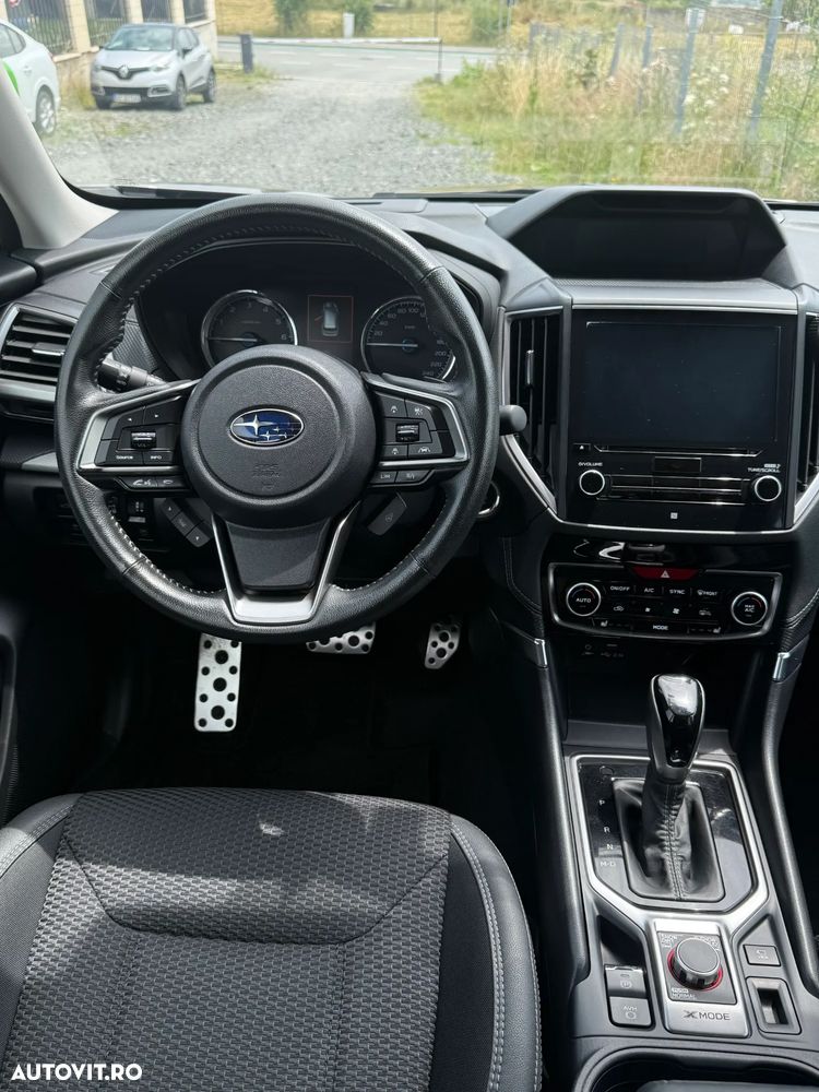 Subaru Forester 2.0 e-Boxer MHEV LinearTronic Active - 25