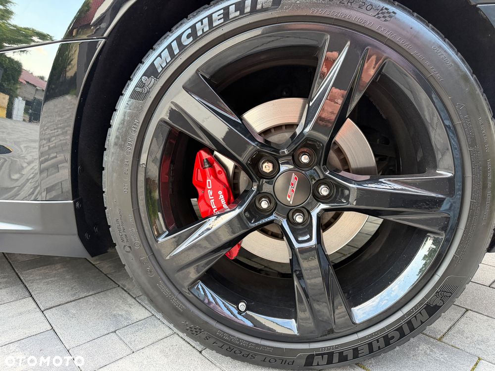 Chevrolet Camaro 6.2 V8 - 17