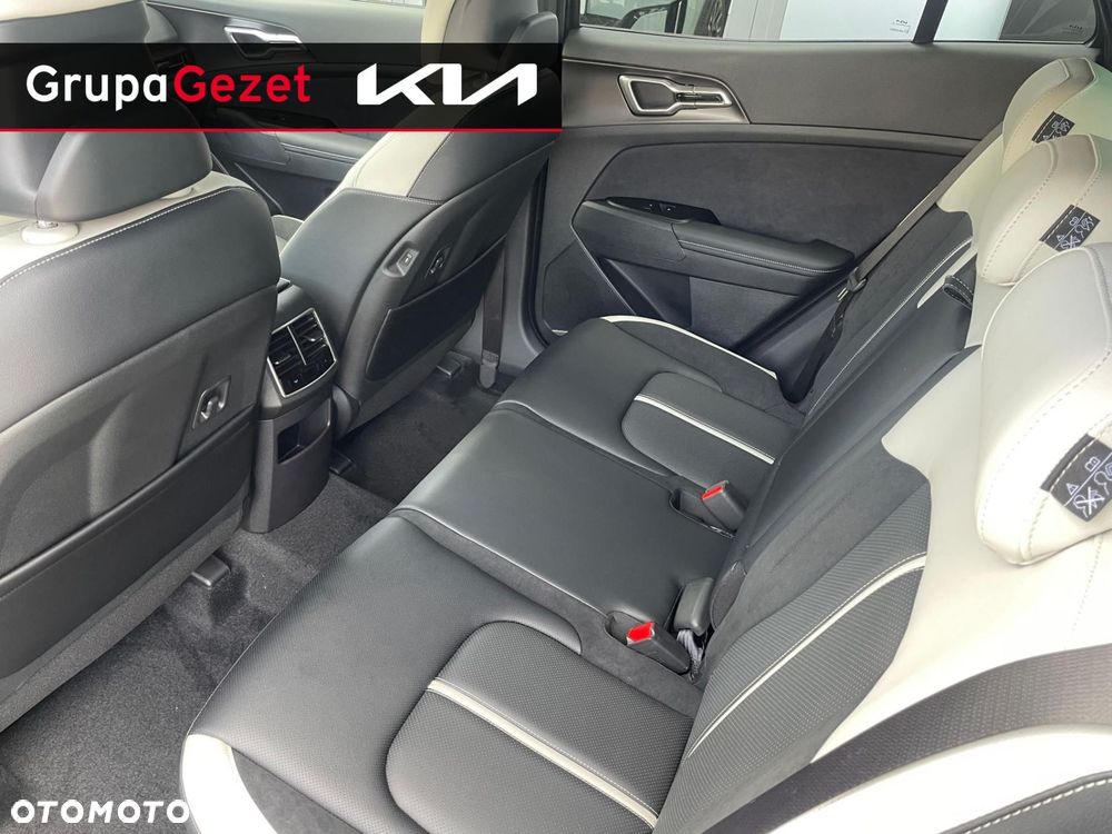 Kia Sportage 1.6 T-GDI HEV GT Line 2WD - 18