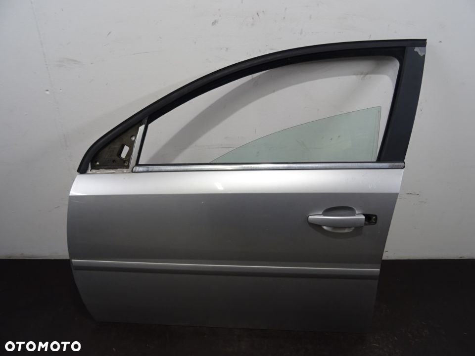 OPEL VECTRA C GTS 02-05 HB 5D DRZWI LEWE LEWY PRZÓD Z157 - 1