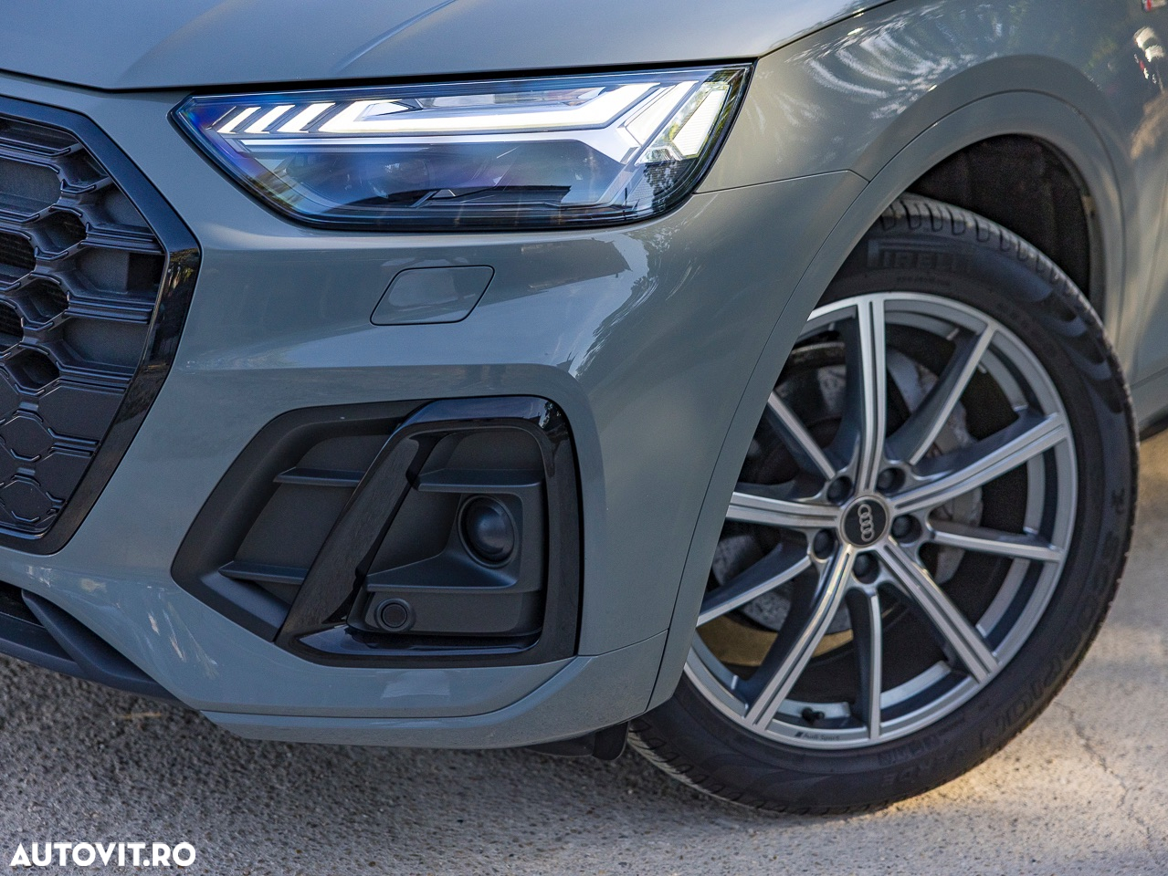 Audi Q5 40 TDI quattro S tronic MHEV S Line - 28