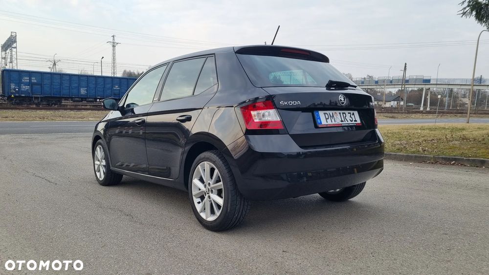 Skoda Fabia 1.2 TSI Joy - 7