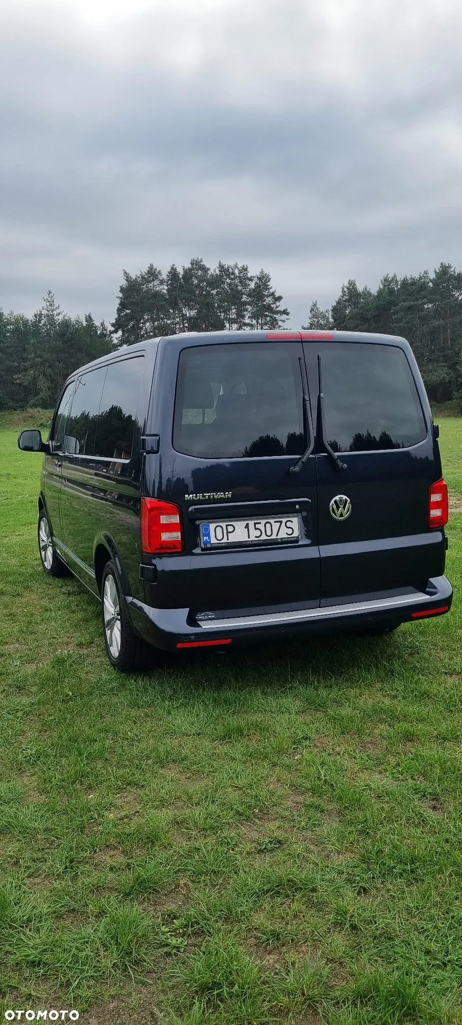 Volkswagen Multivan - 5