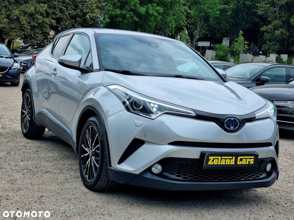 Toyota C-HR 1.8 Hybrid Prestige - 3