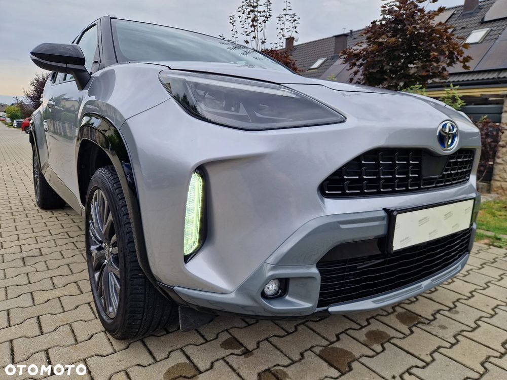Toyota Yaris Cross Hybrid 1.5 Adventure 4x4 - 2