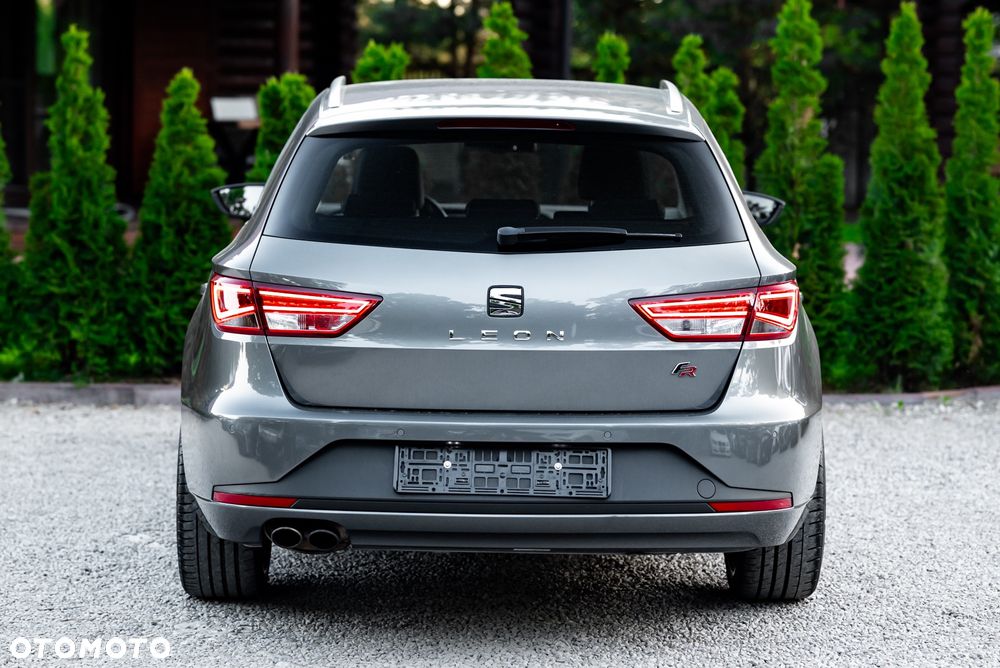 Seat Leon Sportstourer 2.0 TDI Start&Stop FR - 8