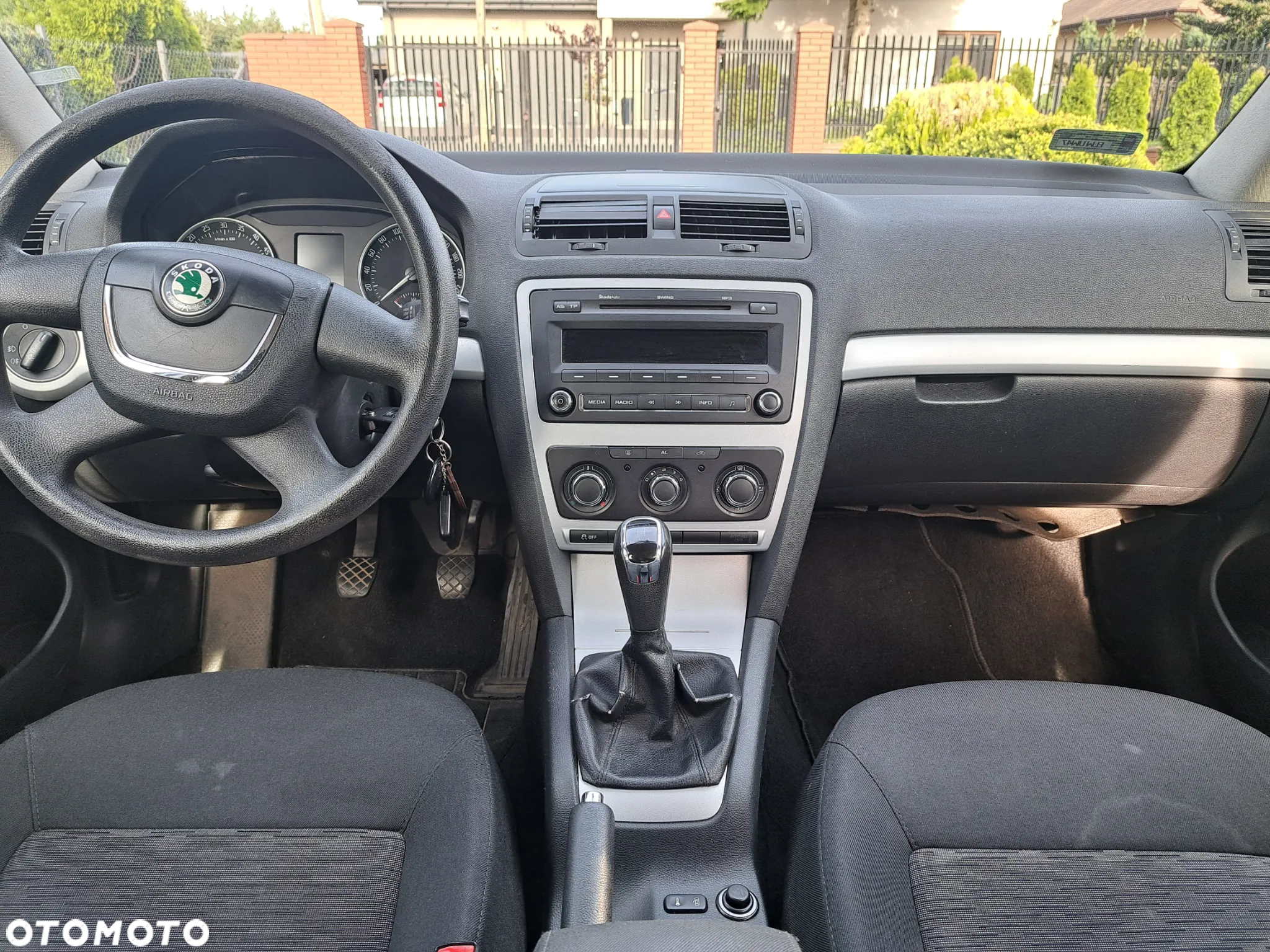 Skoda Octavia - 8