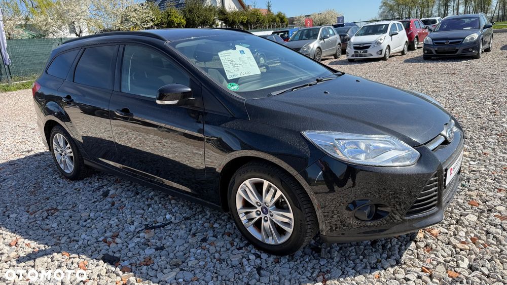 Ford Focus 1.0 EcoBoost Titanium - 4