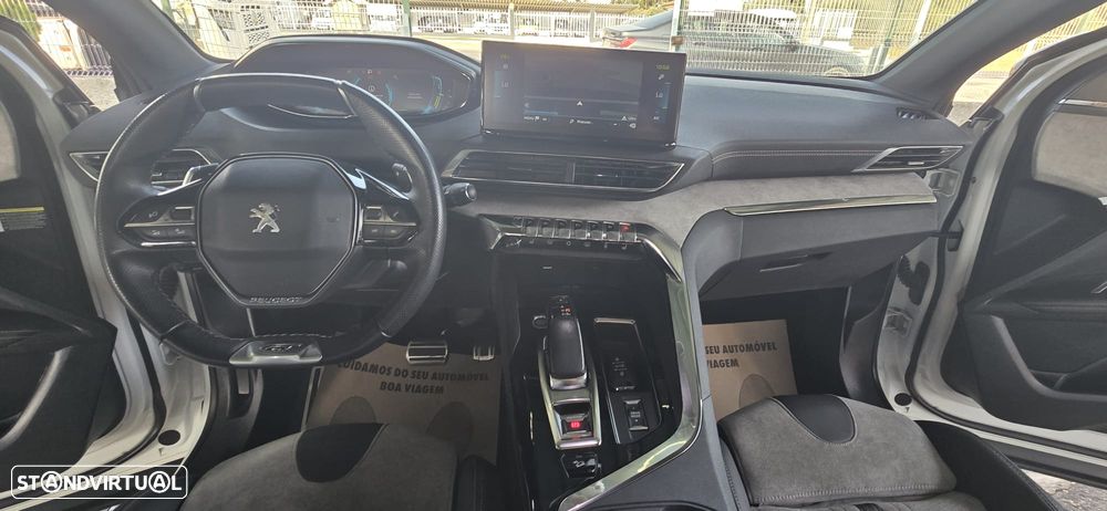 Peugeot 3008 1.6 Hybrid GT e-EAT8 - 18