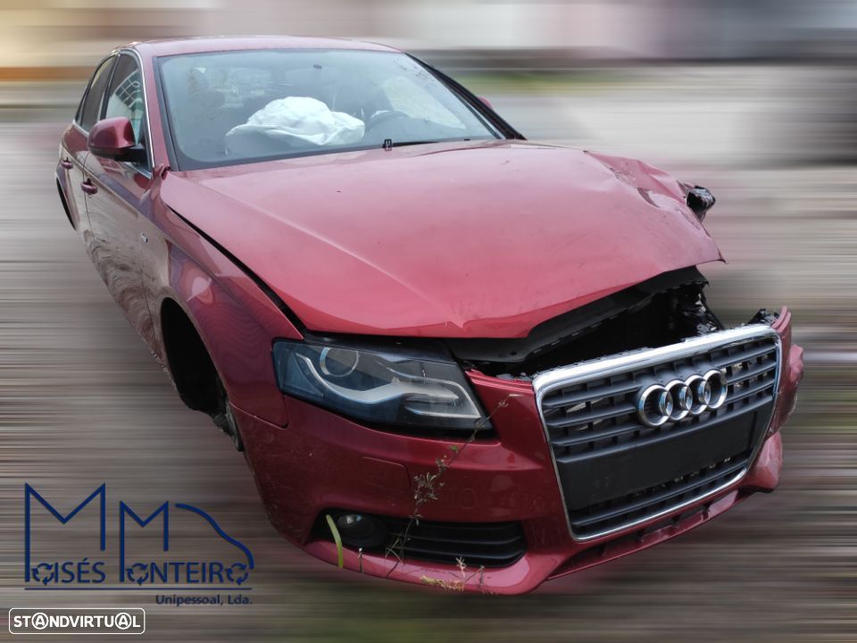 Peças Audi A4 B8 S-Line 2010 - 1