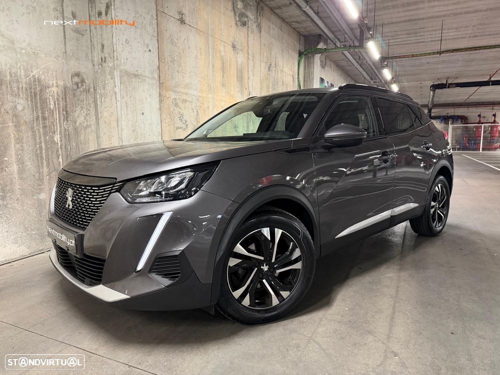 Peugeot 2008 1.5 BlueHDi Allure Pack - 5
