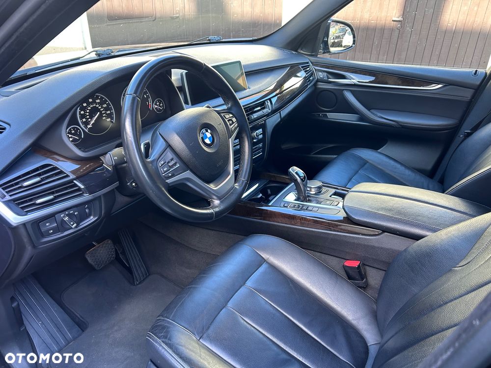 BMW X5 - 12