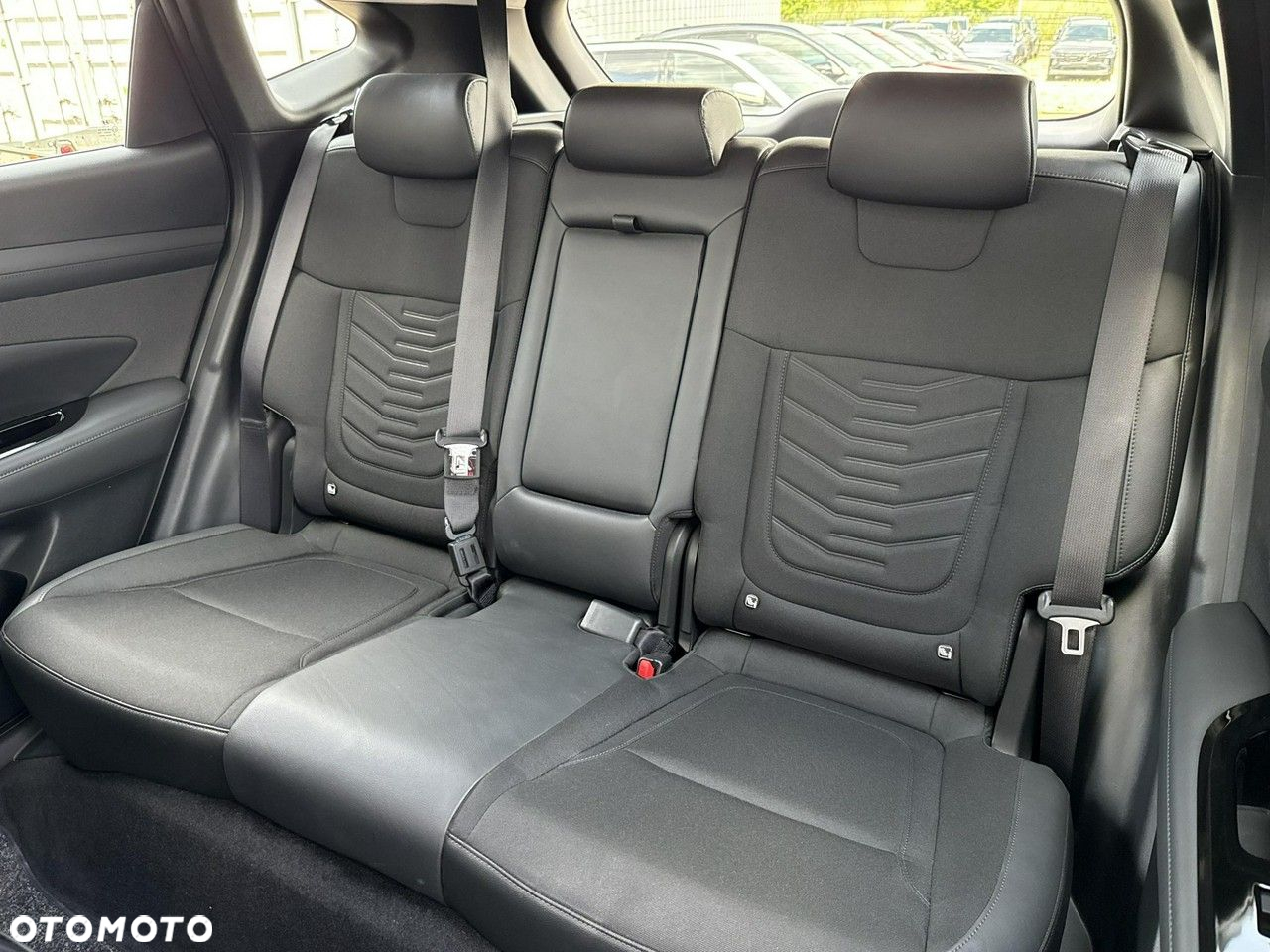 Hyundai Tucson 1.6 T-GDi Executive 2WD - 23