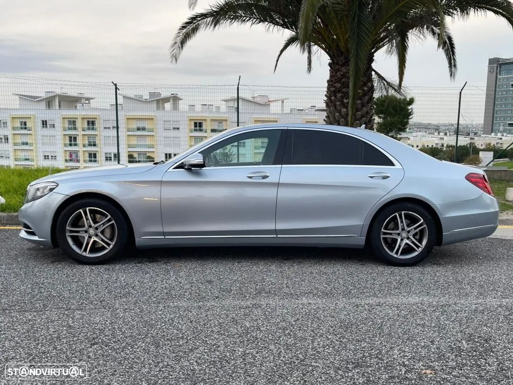 Mercedes-Benz S 350 BlueTEC 4-Matic Longo - 2