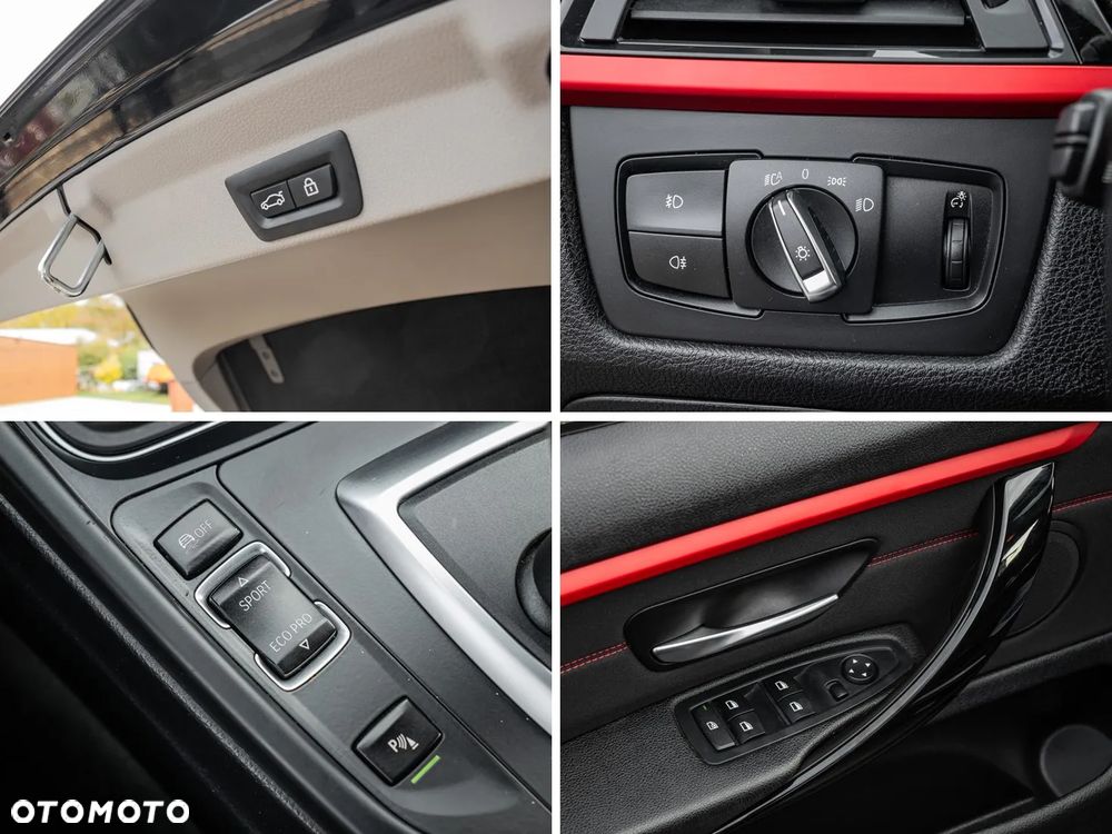 BMW Seria 4 420d Sport-Aut M Sport - 26