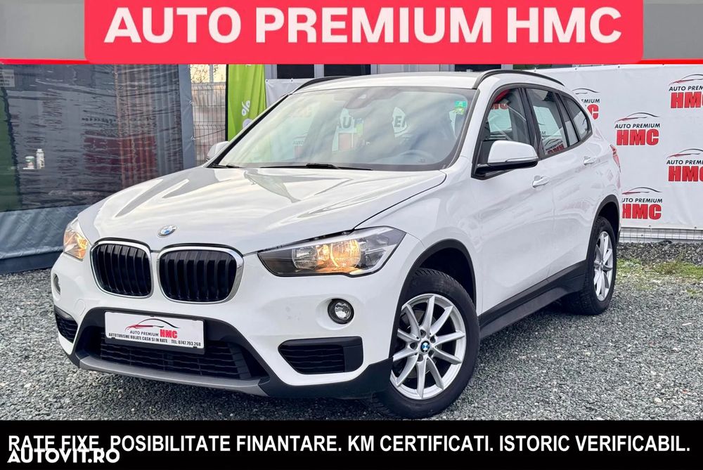 BMW X1 - 1