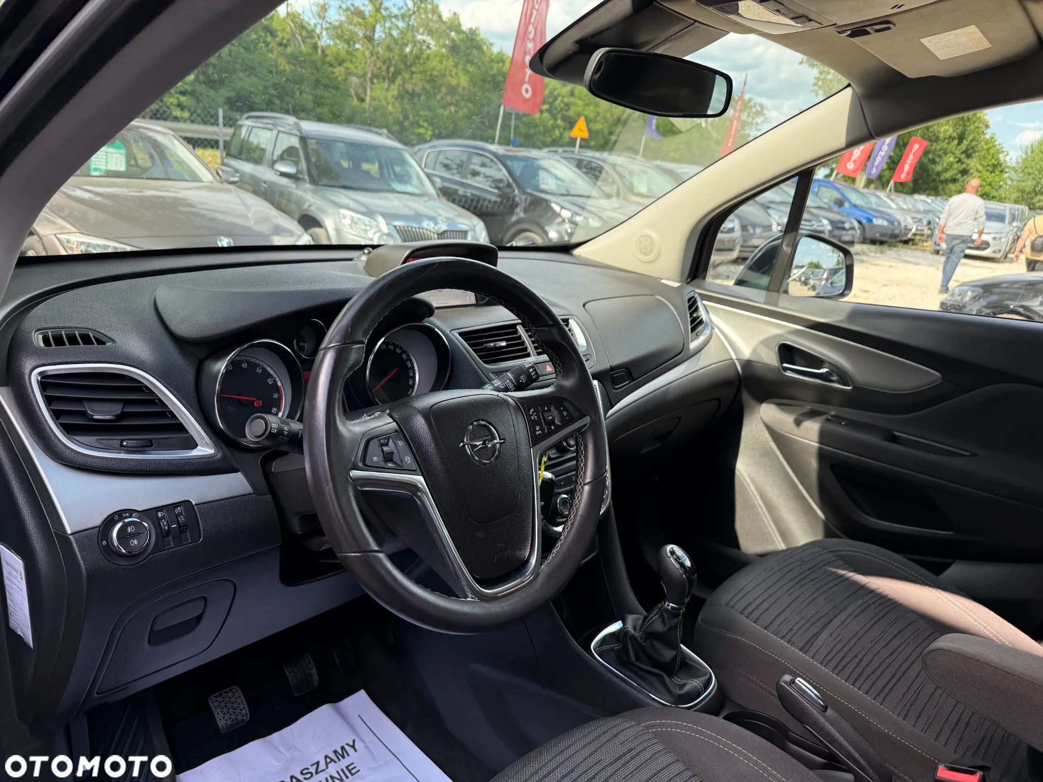 Opel Mokka 1.4 T Cosmo - 23