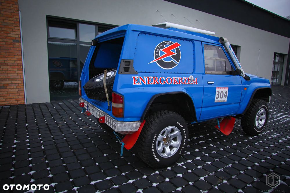 Nissan Patrol - 34