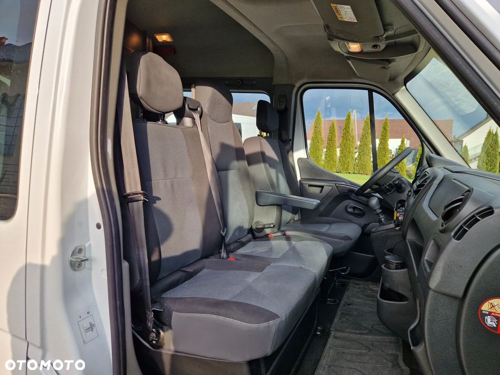 Renault Master Brygadowy Osobowy - 20