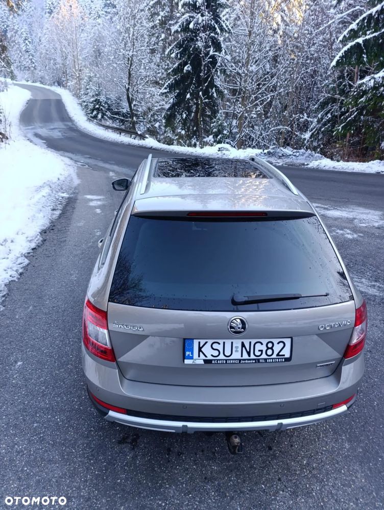 Skoda Octavia 2.0 TDI (Green tec) 4x4 DSG Scout - 7