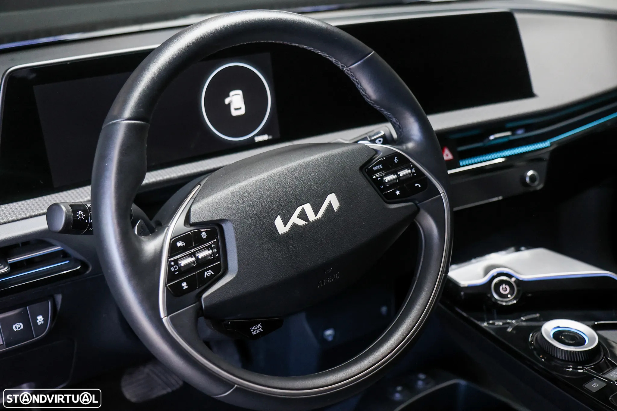 Kia EV6 77.4 kWh Tech - 19