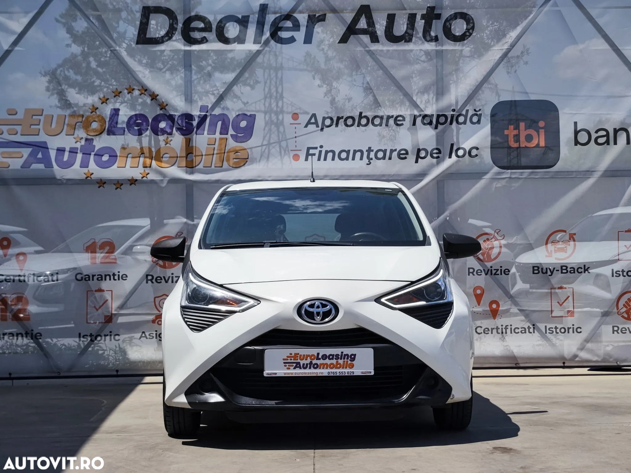 Toyota Aygo - 3