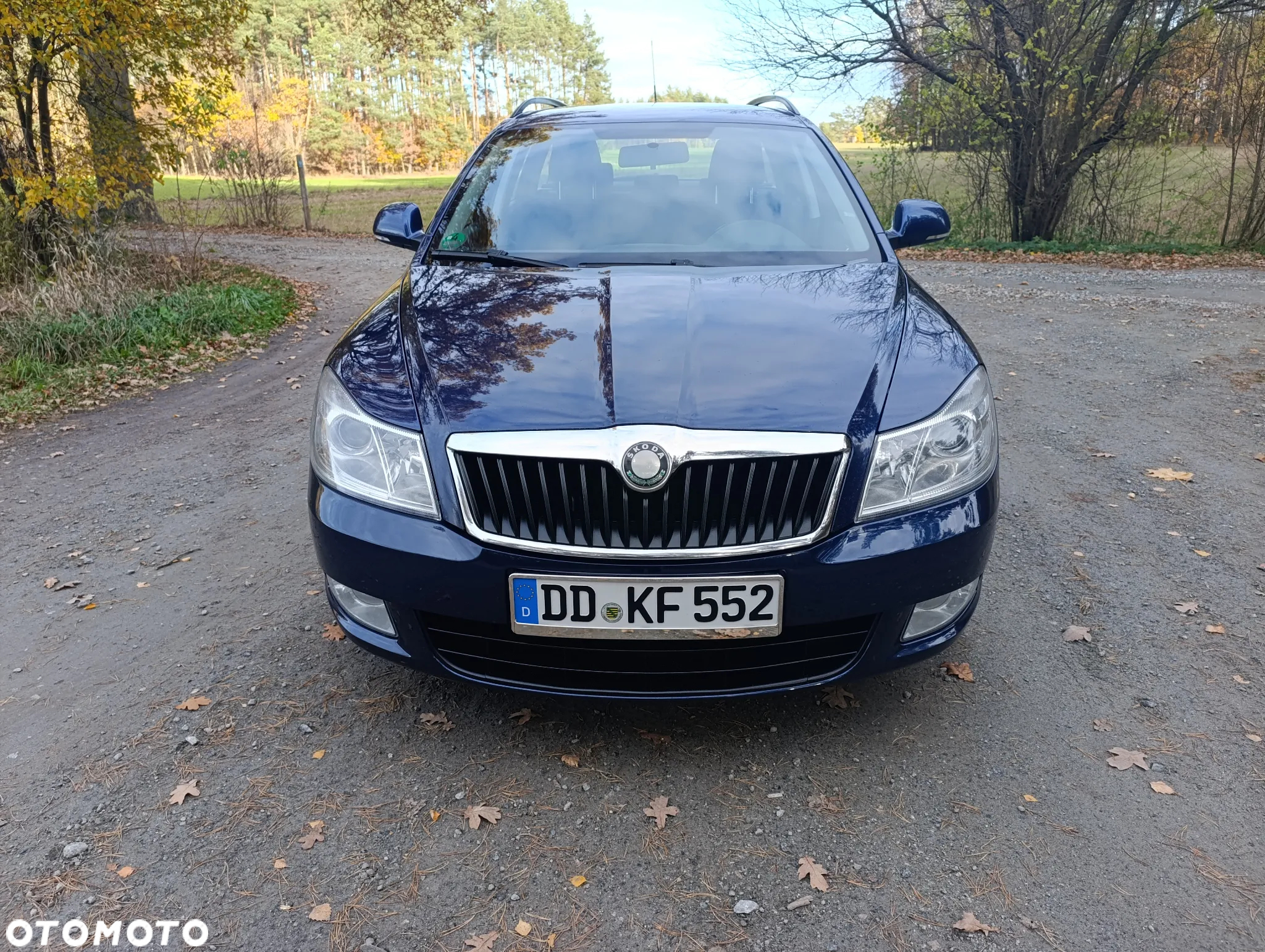 Skoda Octavia 2.0 TDI DPF Elegance - 2