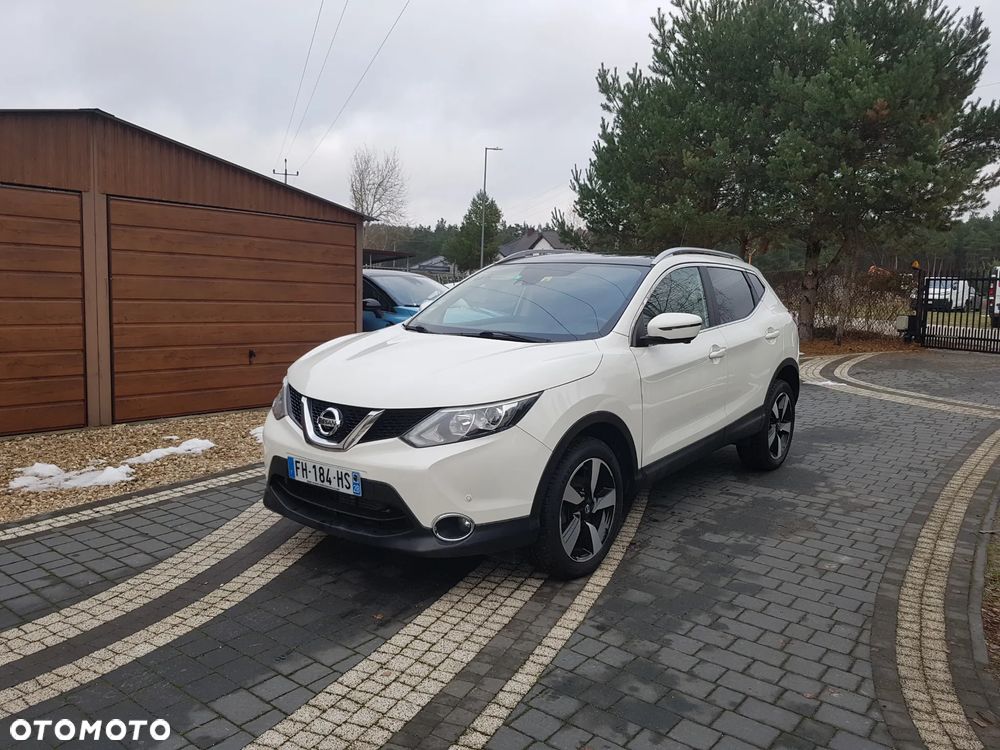 Nissan Qashqai 1.2 DIG-T Tekna Xtronic - 10