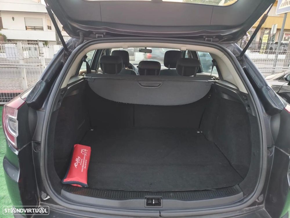 Renault Mégane Sport Tourer 1.5 dCi Dynamique S - 7