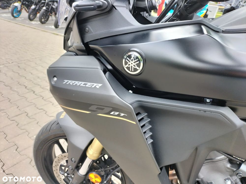 Yamaha Tracer - 18
