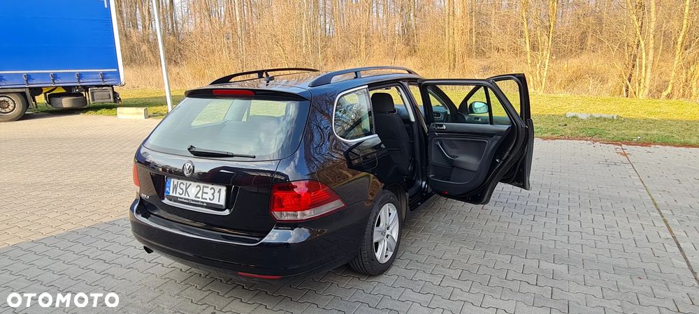 Volkswagen Golf 1.6 TDI Comfortline - 5